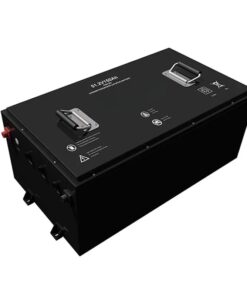 51.2v 48v 150Ah LiFePo4 Golf Cart Battery