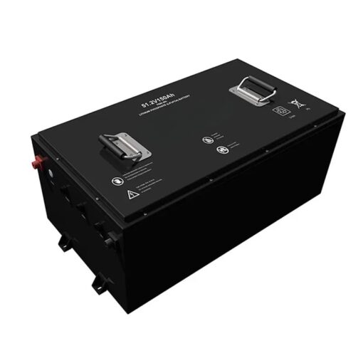 51.2v 48v 150Ah LiFePo4 Golf Cart Battery