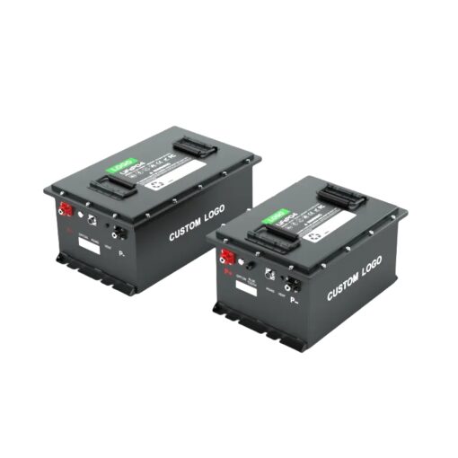 51.2v 48v 150Ah LiFePo4 Golf Cart Battery