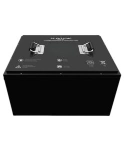 38.4V 36V 230Ah LiFePo4 Golf Cart Battery