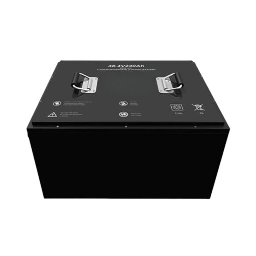 38.4V 36V 230Ah LiFePo4 Golf Cart Battery