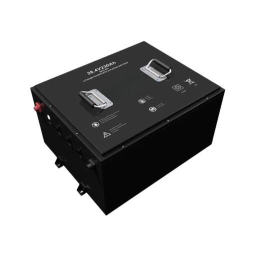 38.4V 36V 230Ah LiFePo4 Golf Cart Battery