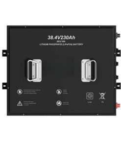 38.4V 36V 230Ah LiFePo4 Golf Cart Battery