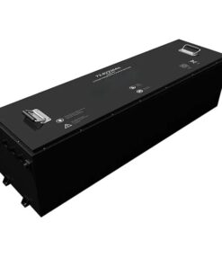 72V 73.6V 230Ah Lithium Battery Golf Cart