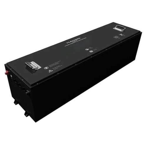 72V 73.6V 230Ah Lithium Battery Golf Cart