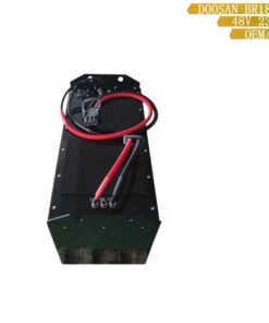 48V 230AH LiFePO4 Battery for DOOSAN BR18S-2 Reach Truck