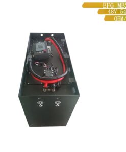 48V 544Ah Lifepo4 Lithium Battery For EFG MB216 Counterbalance Forklift