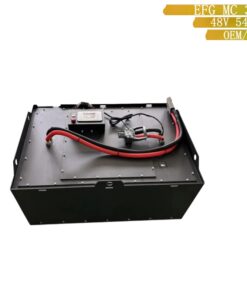 48V 544Ah Lithium-ion Forklift Battery For EFG MC 316