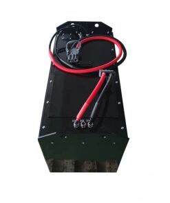 48v 460Ah Lifepo4 Lithium Battery For EFG MC 320 Forklift