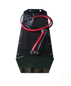 48V 460Ah Lifepo4 Lithium Battery For EFG216(K) Three-wheeled Electric Counterbalance Forklift