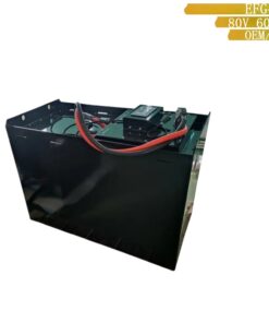 80V 544Ah Lithium-ion Battery For EFG430K Four-Wheel Electric Counterbalance Forklift