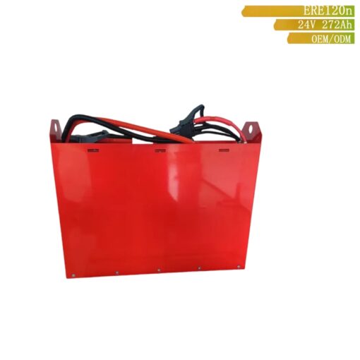 ERE120n 24V 272Ah Forklift Lithium Battery