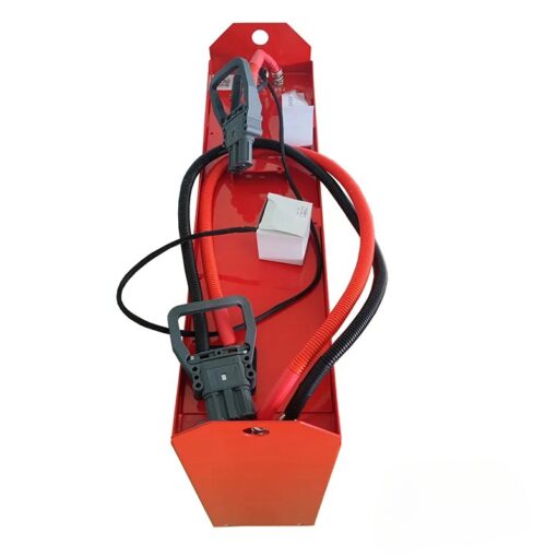 ERE120n 24V 272Ah Forklift Lithium Battery