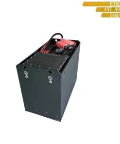 48V 404Ah Lifepo4 Lithium Battery For ETM216 Electric Reach Truck