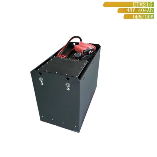 48V 404Ah Lifepo4 Lithium Battery For ETM216 Electric Reach Truck