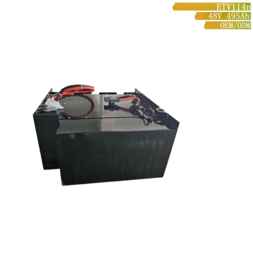 48V 495Ah Lifepo4 Lithium Battery For ETV114n Reach Truck