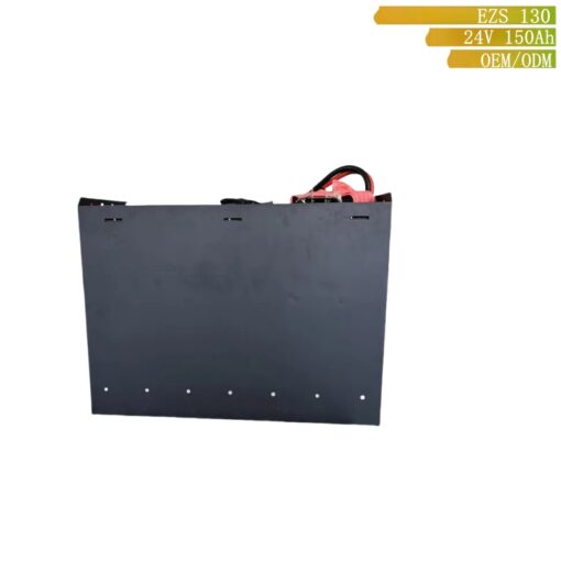 24V 150Ah Lifepo4 Lithium Battery For Tractor EZS 130