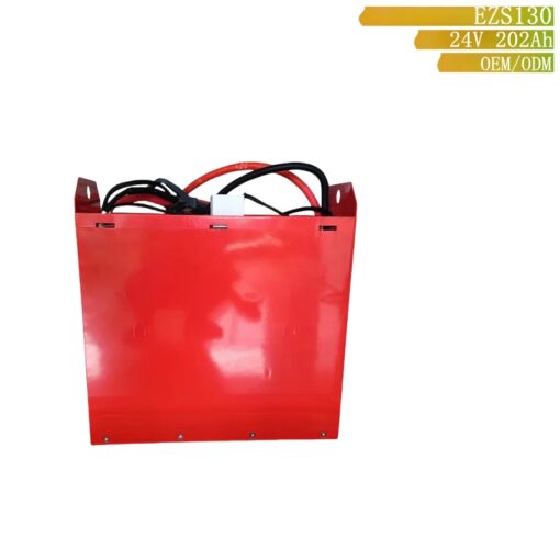 24V 202Ah Lifepo4 Lithium Battery For EZS130 Electric Tugger