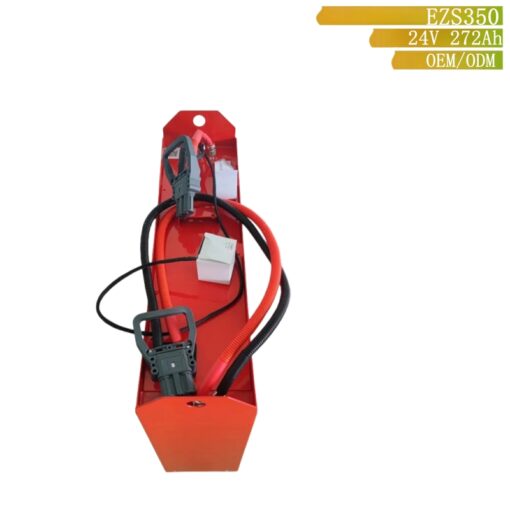 24V 272Ah Lifepo4 Lithium-ion Battery For EZS350 Electric Tow Tractor