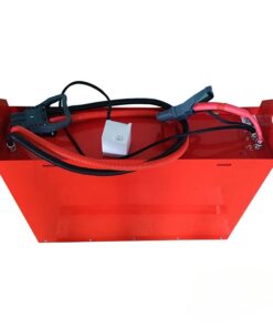 24V 272Ah Lifepo4 Lithium-ion Battery For EZS350 Electric Tow Tractor