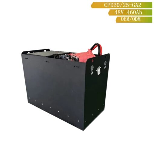 48V 460Ah Forklift Lithium Battery For HELI CPD20/25-GA2