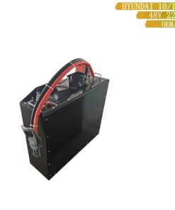 48V 225Ah Lifepo4 Lithium Battery for HYUNDAI 10/13BR Forklift