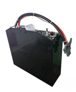 48V 225Ah Lifepo4 Lithium Battery for HYUNDAI 10/13BR Forklift