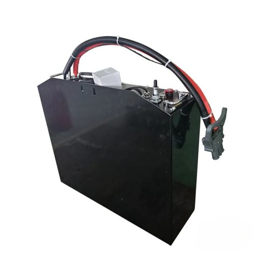 48V 225Ah Lifepo4 Lithium Battery for HYUNDAI 10/13BR Forklift