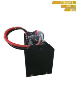 48V 230AH Lifepo4 Rechargeable Battery for HYUNDAI 15BR Reach Truck