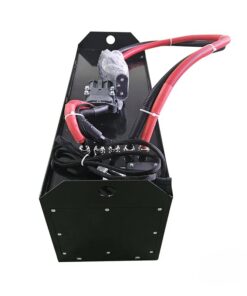 48V 230AH Lifepo4 Rechargeable Battery for HYUNDAI 15BR Reach Truck