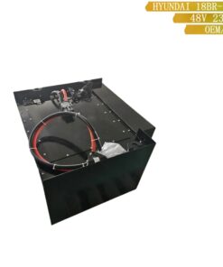 48V 230Ah Lifepo4 Lithium Battery For HYUNDAI 18BR-7/9 Reach Truck