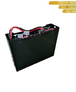 24V 270AH Forklift Lithium Battery For Heli CDD20-460