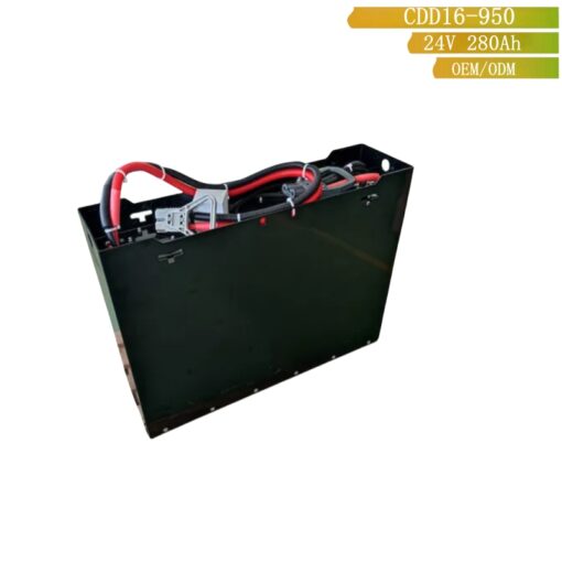 24V 270AH Forklift Lithium Battery For Heli CDD20-460