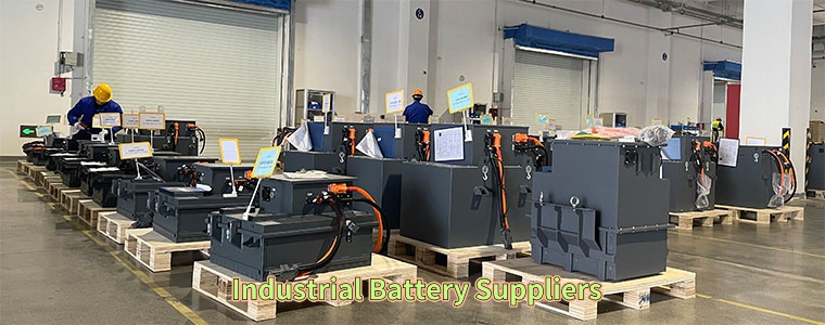80V 560AH Lifepo4 Lithium Battery for Counterbalance Forklift For HELI CPD35-GD2