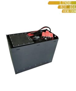 Linde Forklift LiFePO4 Lithium Battery 83.2V 404ah
