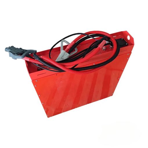 Linde Electric Pallet Jack Lithium Battery Set 24V 173ah