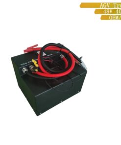 48V 404Ah Lifepo4 Lithium Battery For AGV Truck