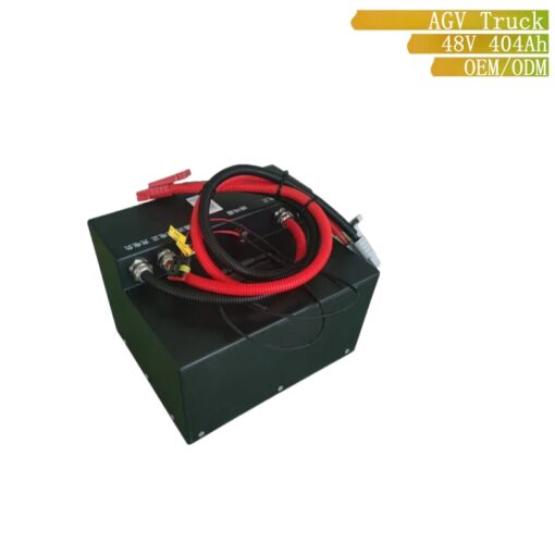 48V 404Ah Lifepo4 Lithium Battery For AGV Truck