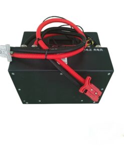 48V 404Ah Lifepo4 Lithium Battery For AGV Truck