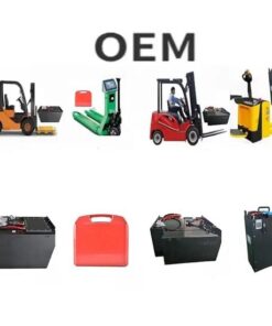 80V 560AH Lifepo4 Lithium Battery for Counterbalance Forklift HELI CPD35-GD2