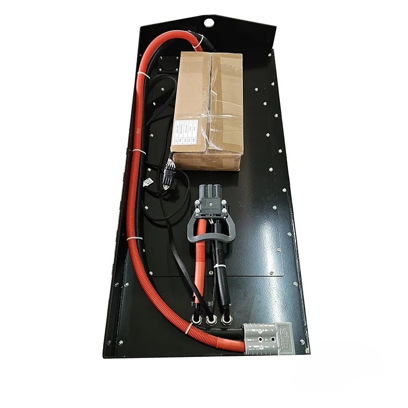 NICHIYU FB15 48V 410AH Forklift Lithium Battery