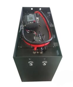 80V 600Ah LiFePO4 Lithium Battery for NICHIYU FBC25/30P Forklift