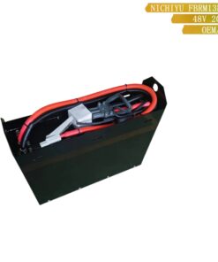48V 201Ah Lifepo4 Lithium Battery for NICHIYU FBRM13H-70 Reach Truck
