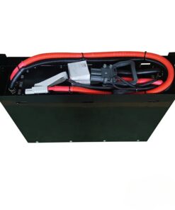 48V 201Ah Lifepo4 Lithium Battery for NICHIYU FBRM13H-70 Reach Truck