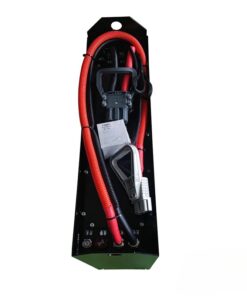 48V 201Ah Lifepo4 Lithium Battery for NICHIYU FBRM13H-70 Reach Truck