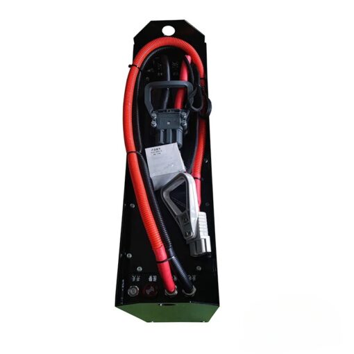 48V 201Ah Lifepo4 Lithium Battery for NICHIYU FBRM13H-70 Reach Truck