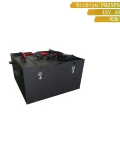 Nichiyu FB25PN-75 Forklift Lifepo4 Battery 48V 460Ah