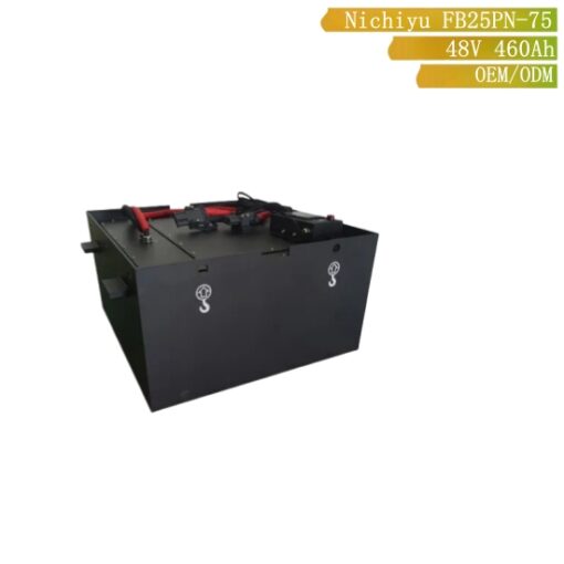 Nichiyu FB25PN-75 Forklift Lifepo4 Battery 48V 460Ah