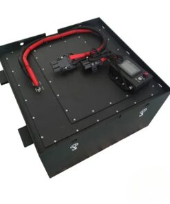Nichiyu FB25PN-75 Forklift Lifepo4 Battery 48V 460Ah