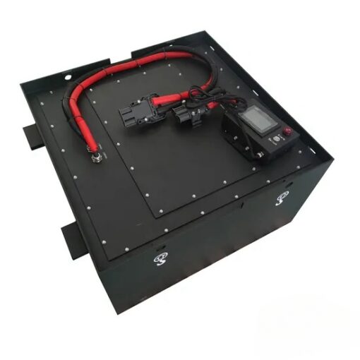 Nichiyu FB25PN-75 Forklift Lifepo4 Battery 48V 460Ah